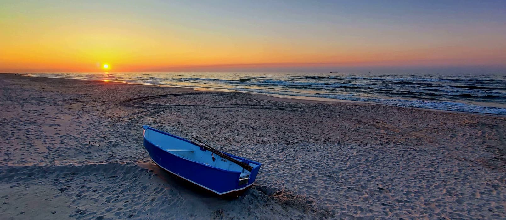 Plaża w Karwii
